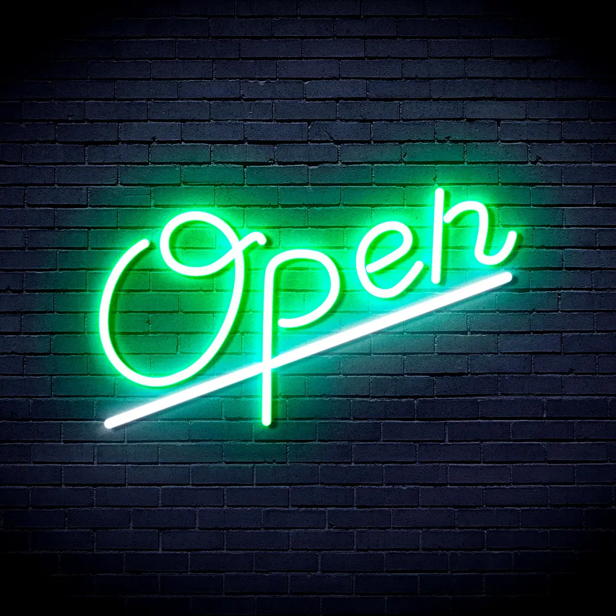 Open Neon Flex Led Sign 5