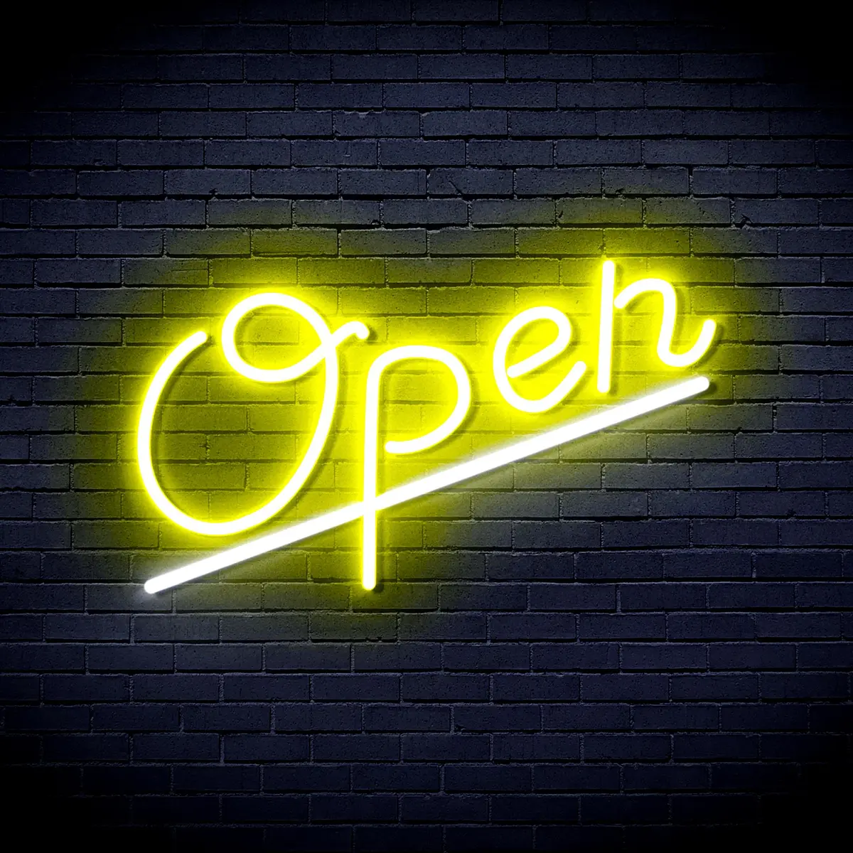 Open Neon Flex Led Sign 8