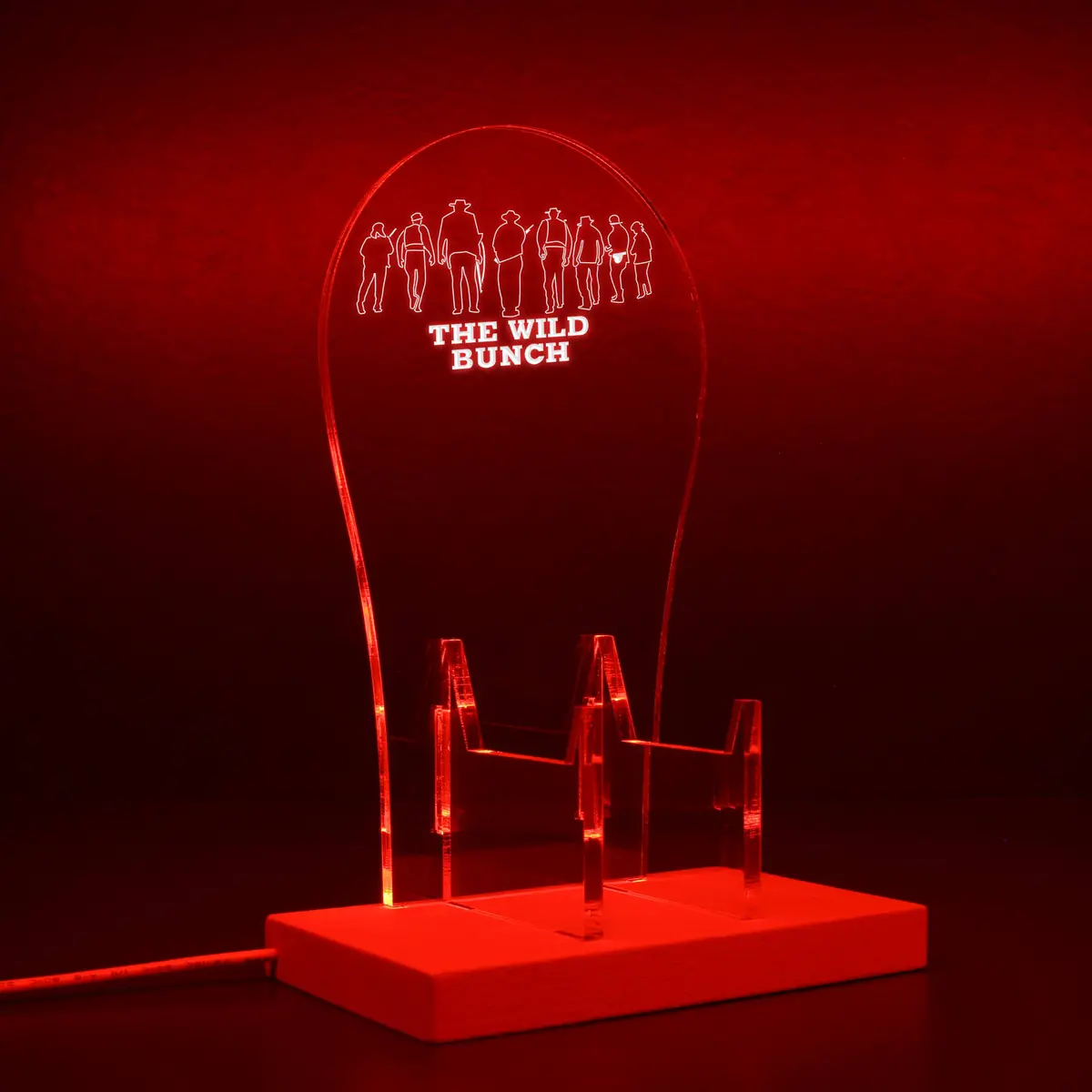 The Wild Bunch Rgb Led Gaming Headset Controller Stand 1