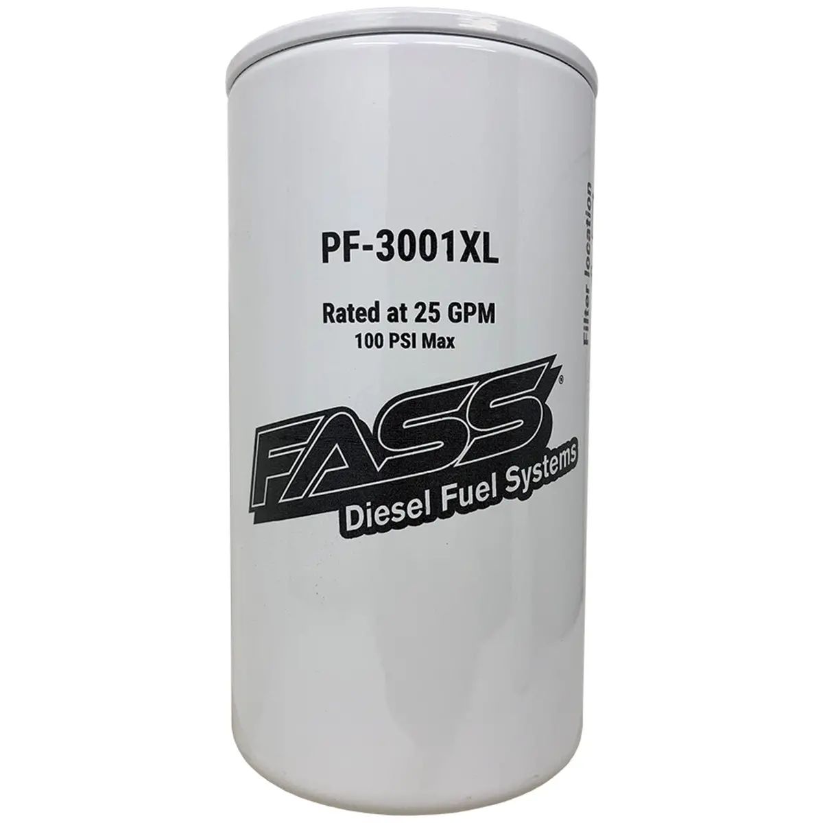 Fass Fuel Filter 3001Xl 1