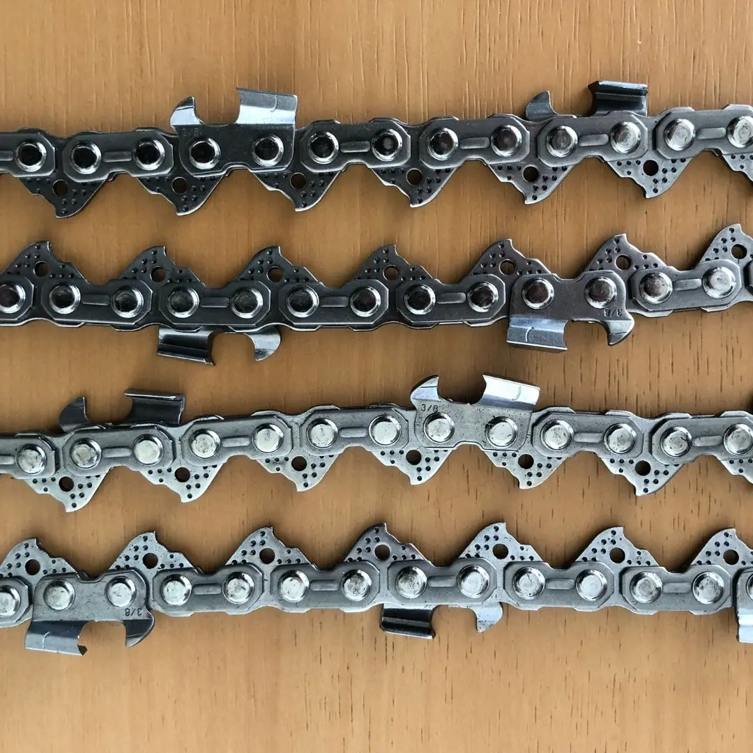 Chainsaw Chain Maya Skip-Tooth 3/8" .063" 10° Ripping Full Chisel 1