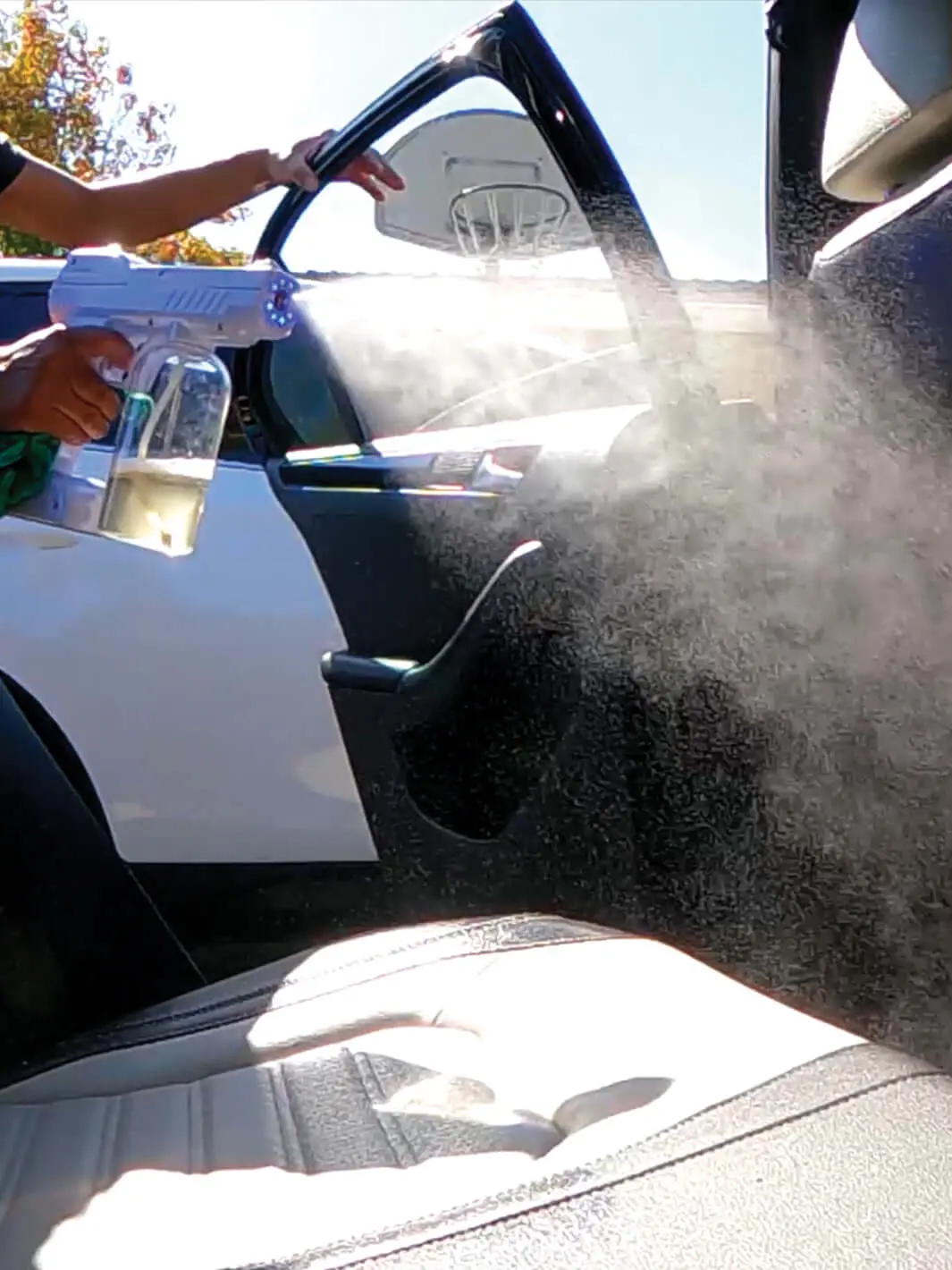 Deep A/C Cleaning + Dual-Action Odor Removal - Comprehensive Service Bundle ( Southern California Area) 2