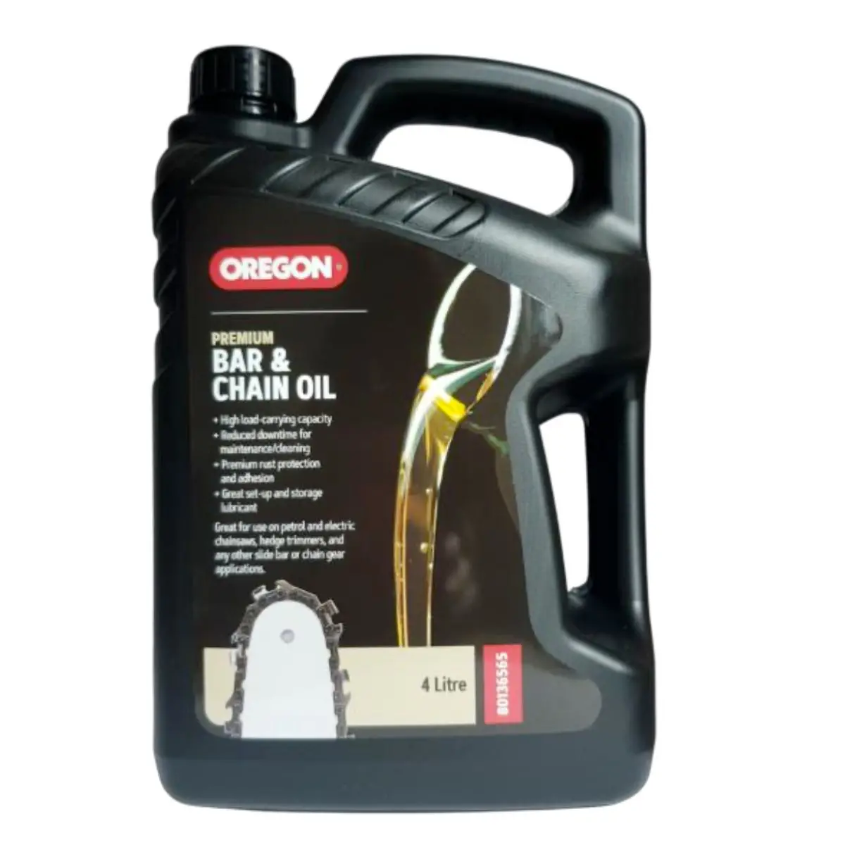 Oregon Premium Bar & Chain Oil Iso 150 – 4L / 20L 1