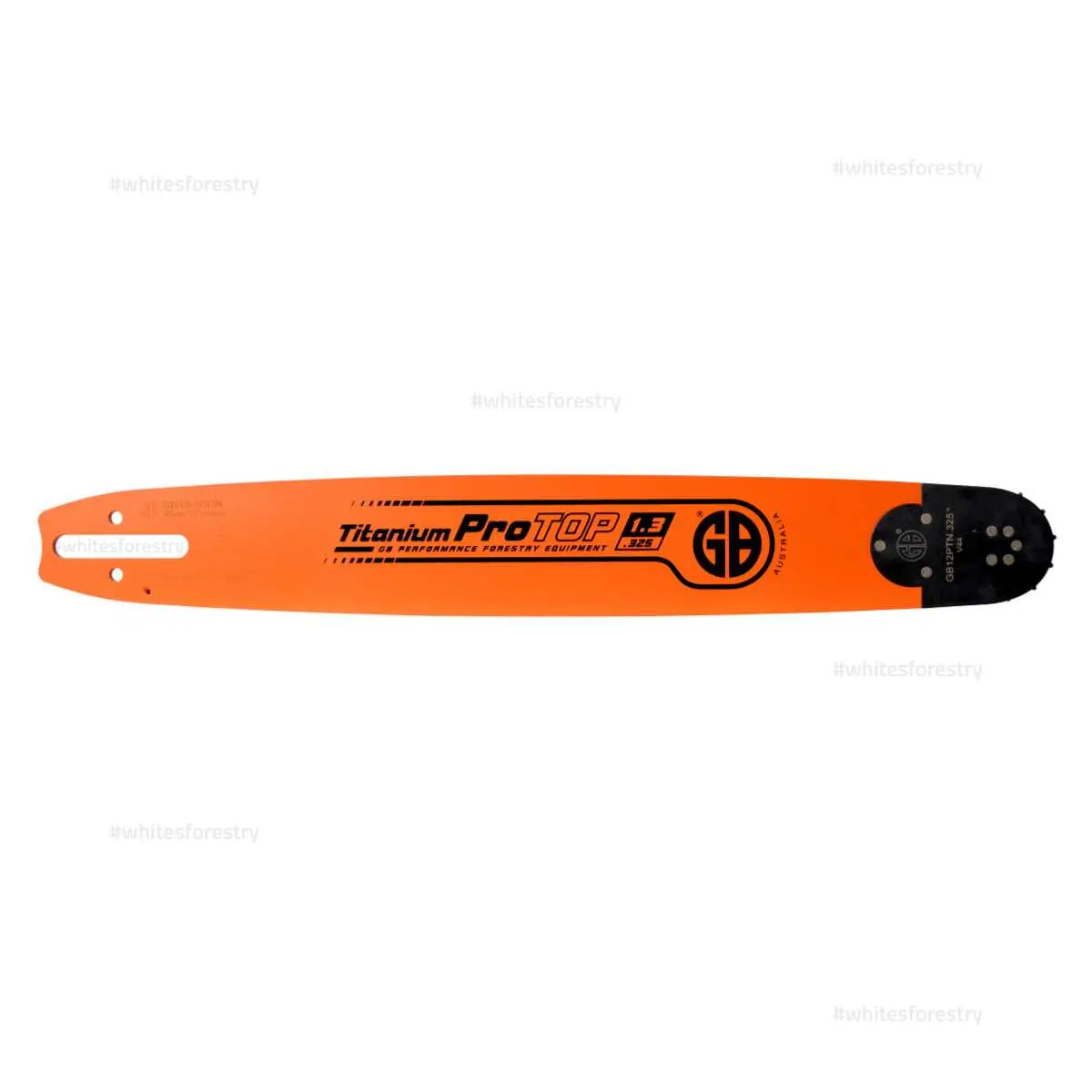 Gb Protop Titanium Narrow Kerf Bar Sn .325" .050" 1