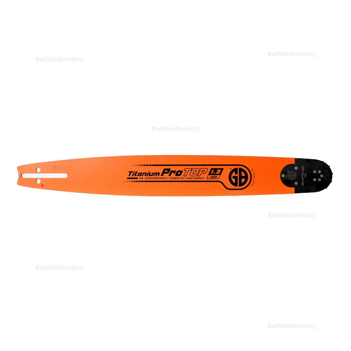 Gb Protop Titanium Narrow Kerf Bar Uhl .325" .050" 1