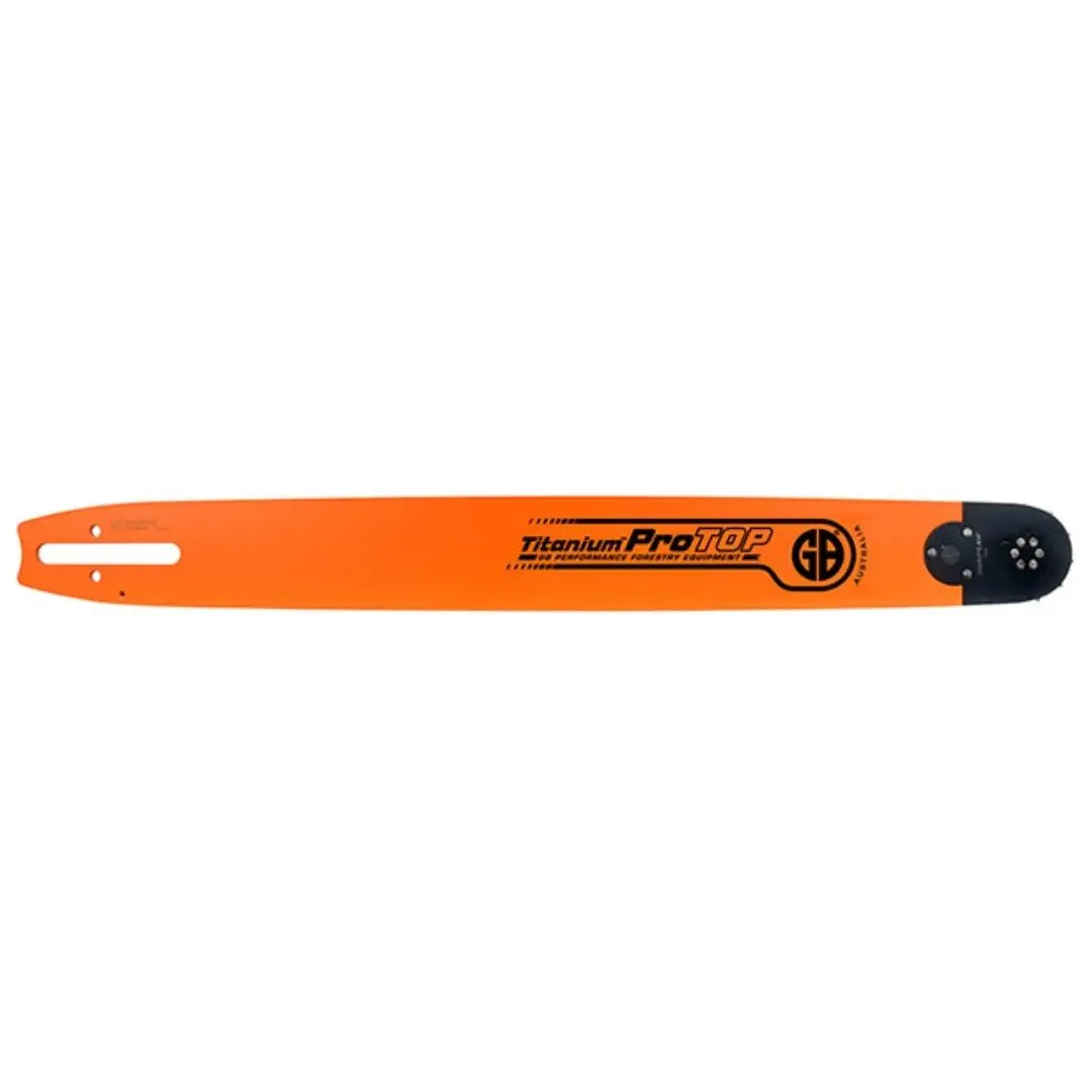 Chainsaw Racing Bar, Gb S21-50Pj, 21" .325" .050" 14Mm Stihl Mount 1