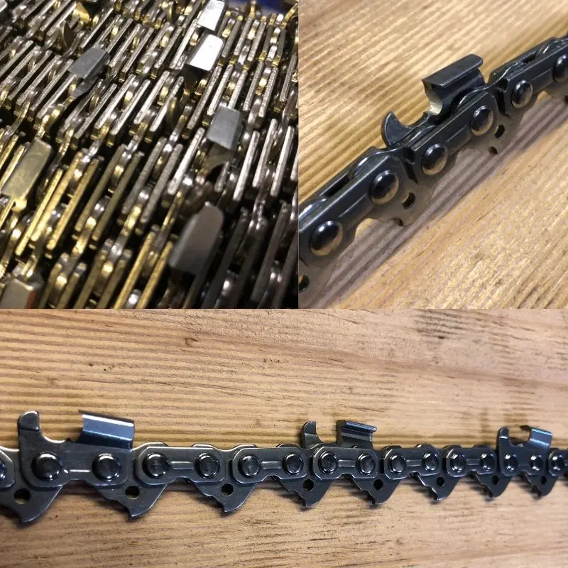 Chainsaw Chain Maya Skip-Tooth 3/8" .058" 10° Ripping Semi Chisel 1