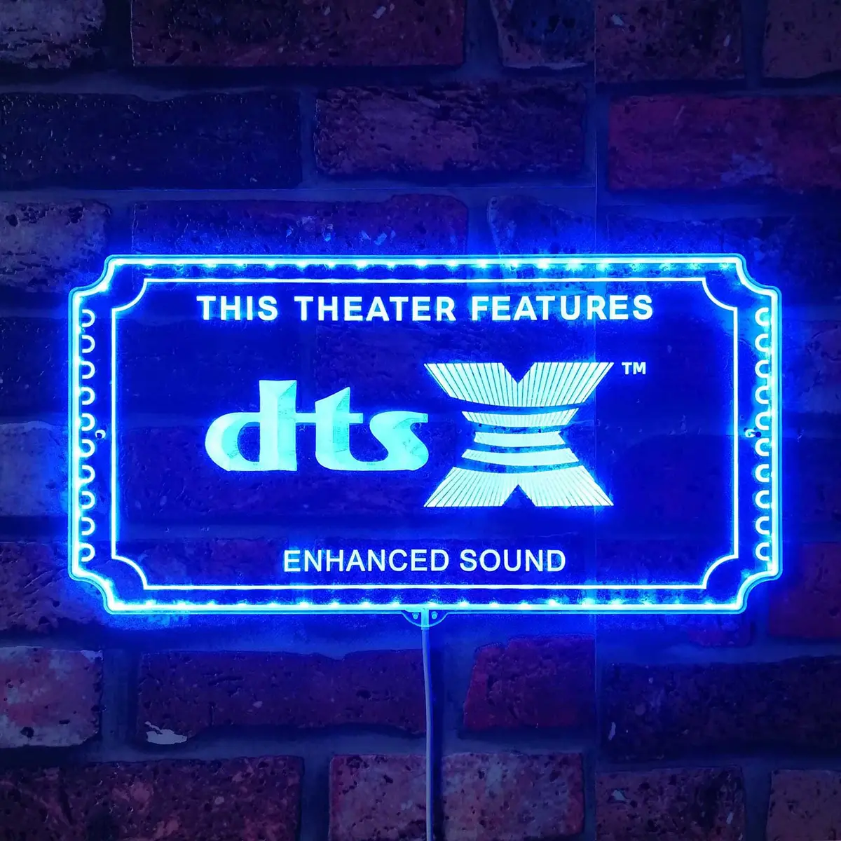 Dtsx Neon Led Sign With Dynamic Rgb Colors 4