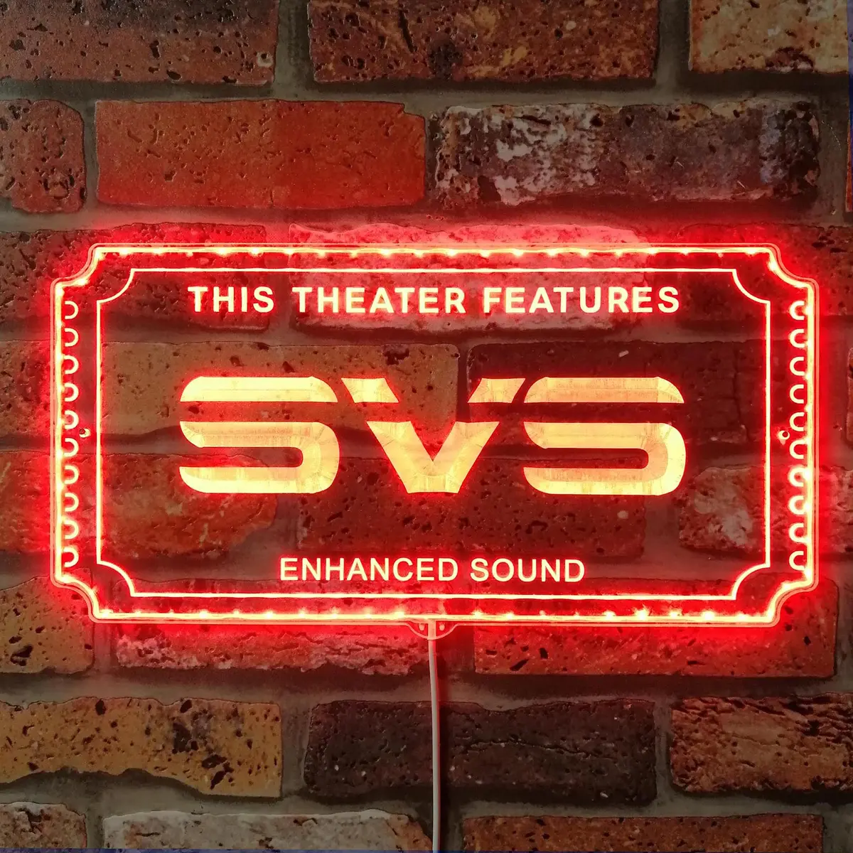 Svs Neon Led Sign With Dynamic Rgb Colors 3