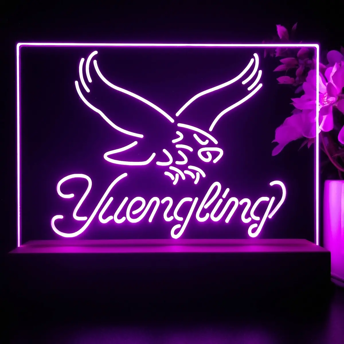Yuengling Beer Bar Neon Sign Pub Bar Lamp 2