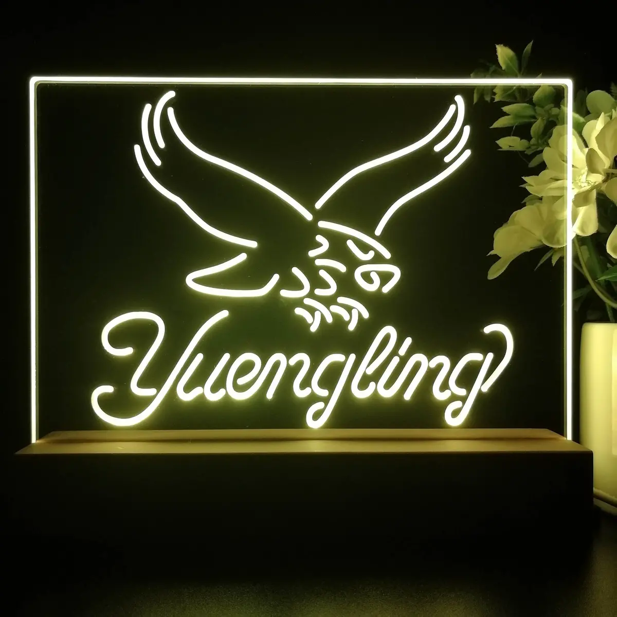 Yuengling Beer Bar Neon Sign Pub Bar Lamp 1