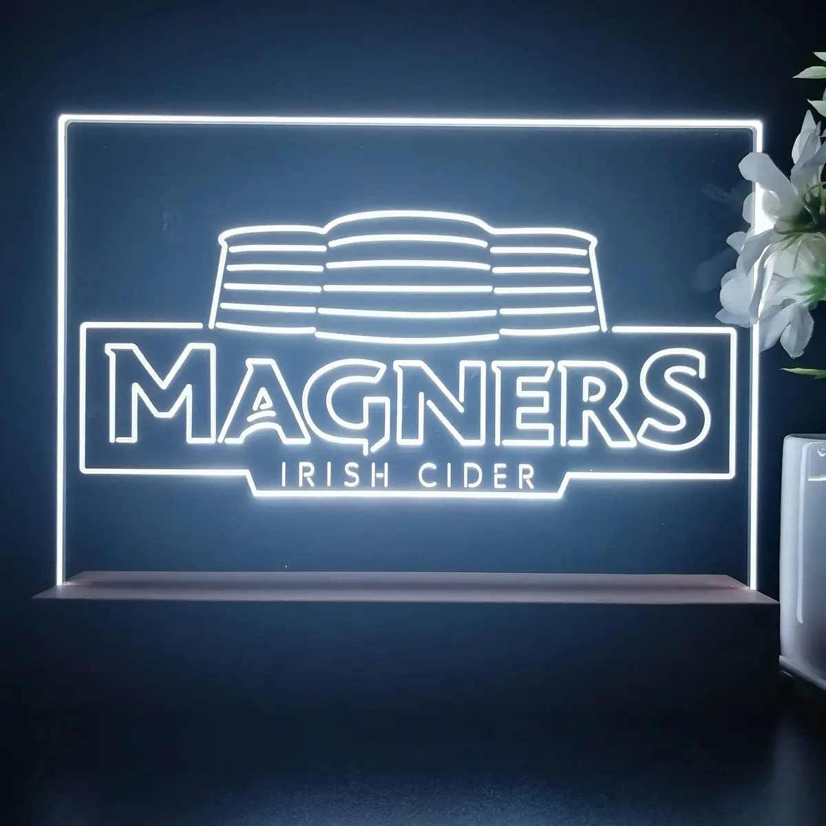 Magners Irish Cider Neon Sign Pub Bar Lamp 2