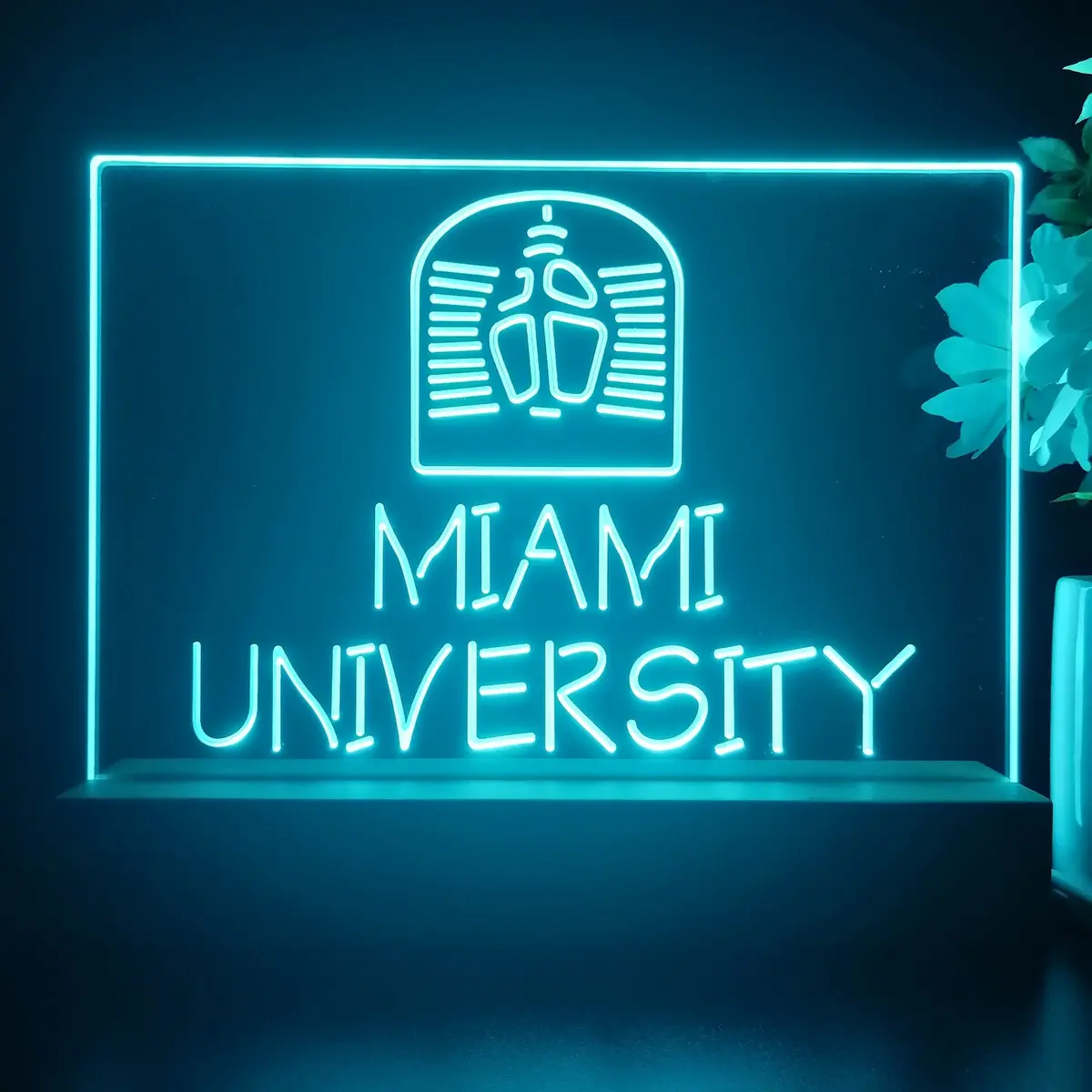 Miami Night Light Pub Bar Lamp 1