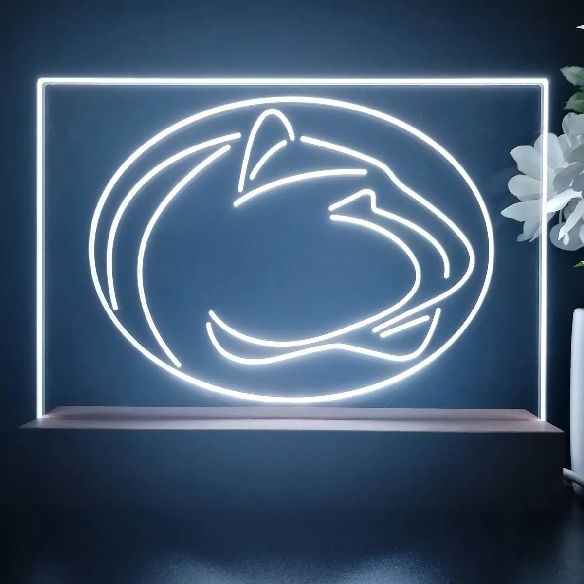 Penn State Nittany Lions Night Light Pub Bar Lamp 2