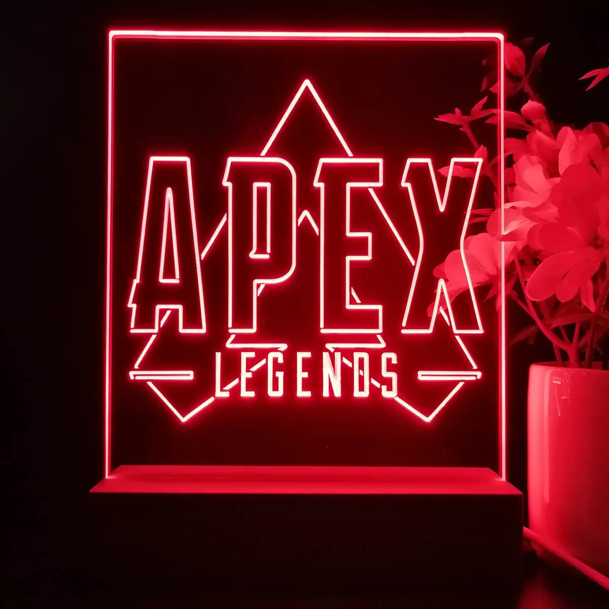 Apex Legends Game Room Led Sign Lamp Display 1