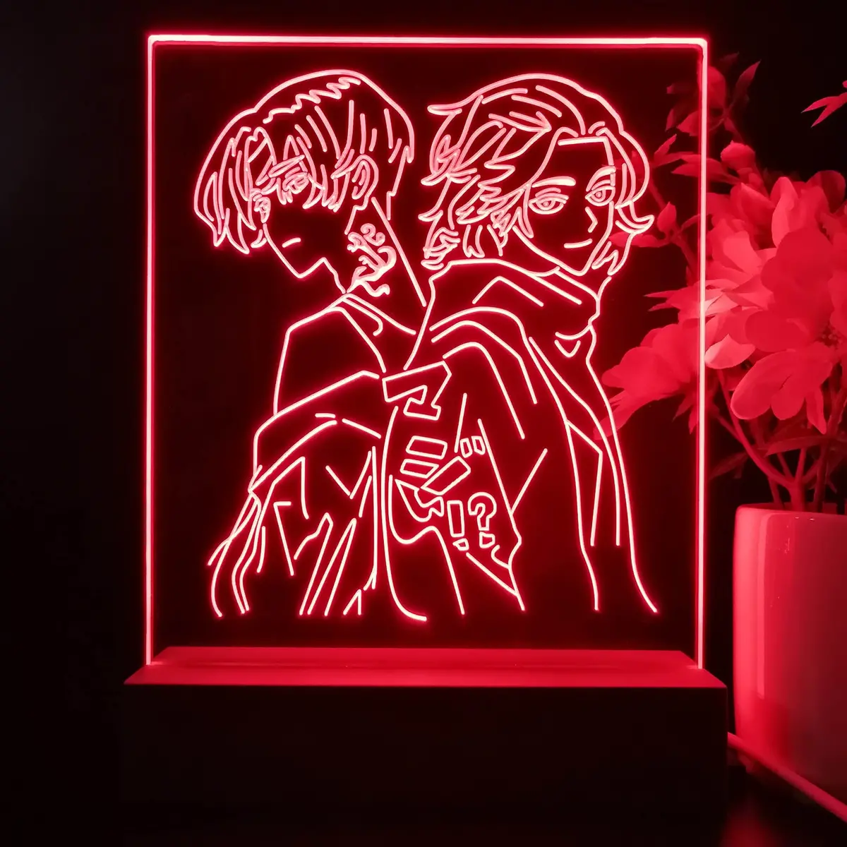 Tokyo Revengers Game Room Led Sign Lamp Display 2