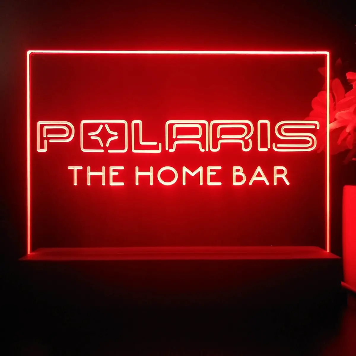 Personalized Polaris Souvenir Neon Led Night Light Sign 1