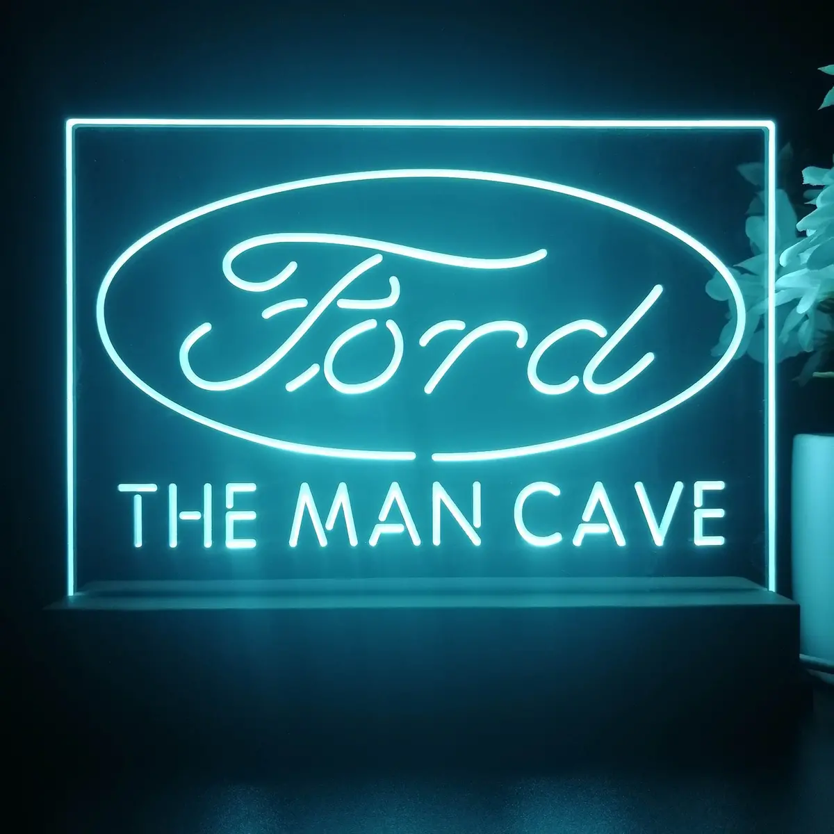 Personalized Ford Souvenir Neon Led Night Light Sign 2