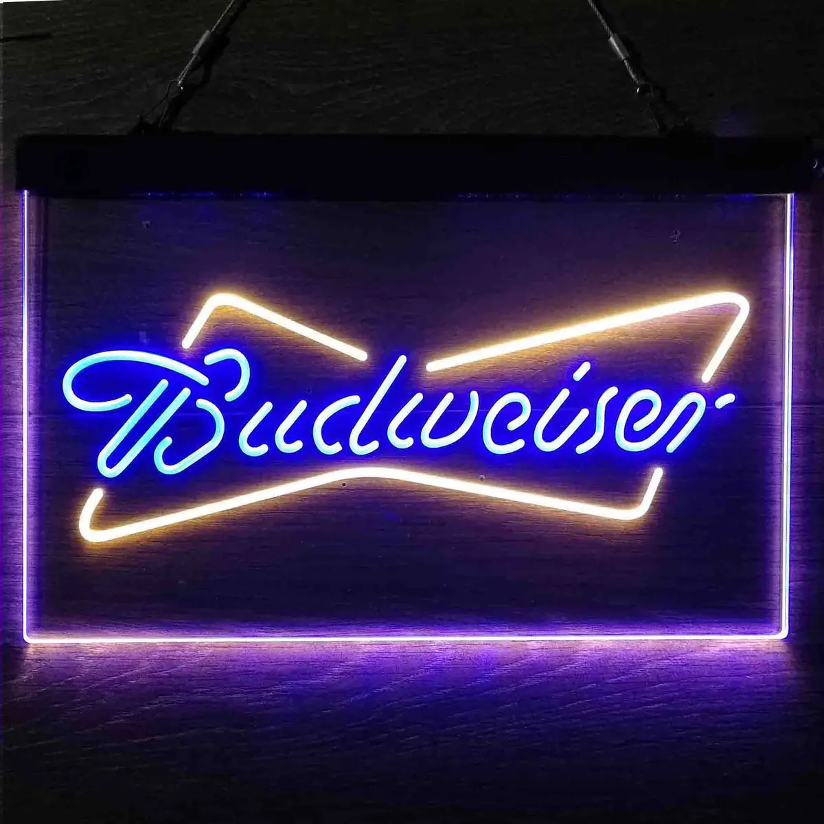 Budweiser Classic Bar Neon Light Led Sign 1