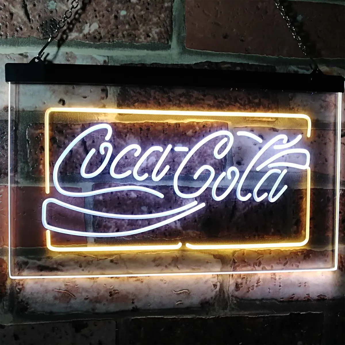 Coca Cola Soft Neon Light Led Sign 1