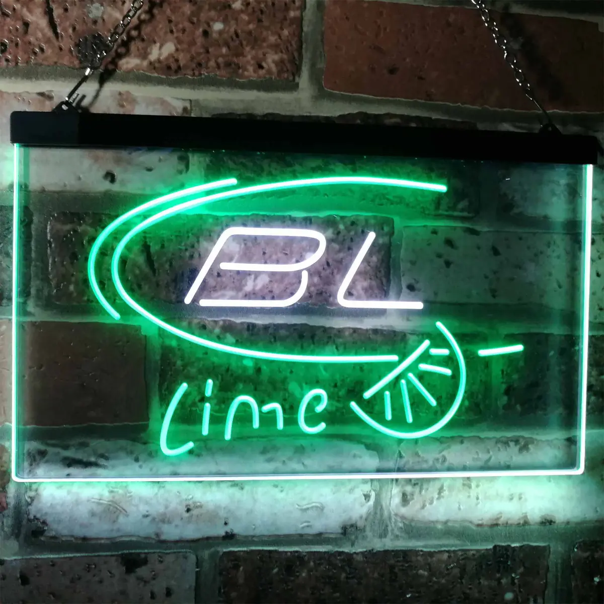 Bud Light Lime Beer Bar Home Bar Neon Light Led Sign 1