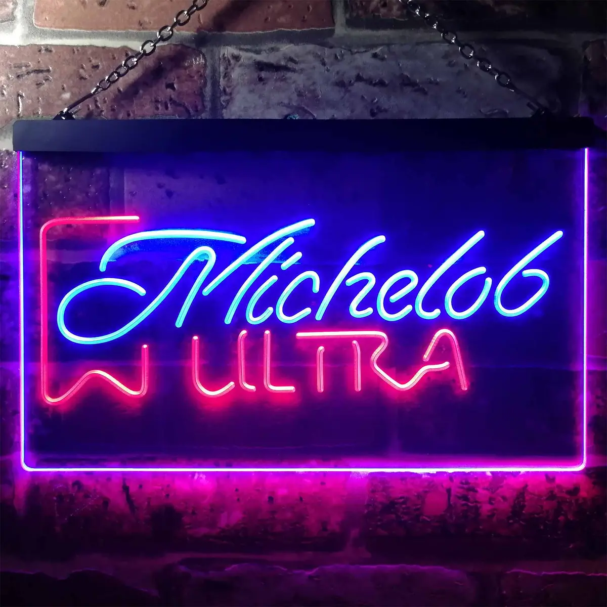Michelob Ultra Bar Neon Led Sign 7