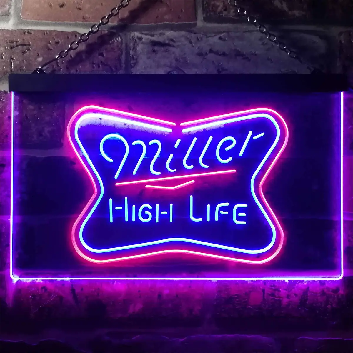 Miller High Life Neon-Like Led Sign 8