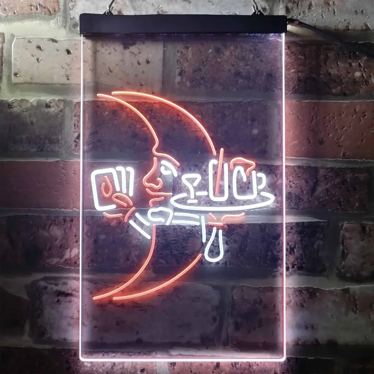 Blue Moon Beer Home Bar Neon Light Led Sign 1