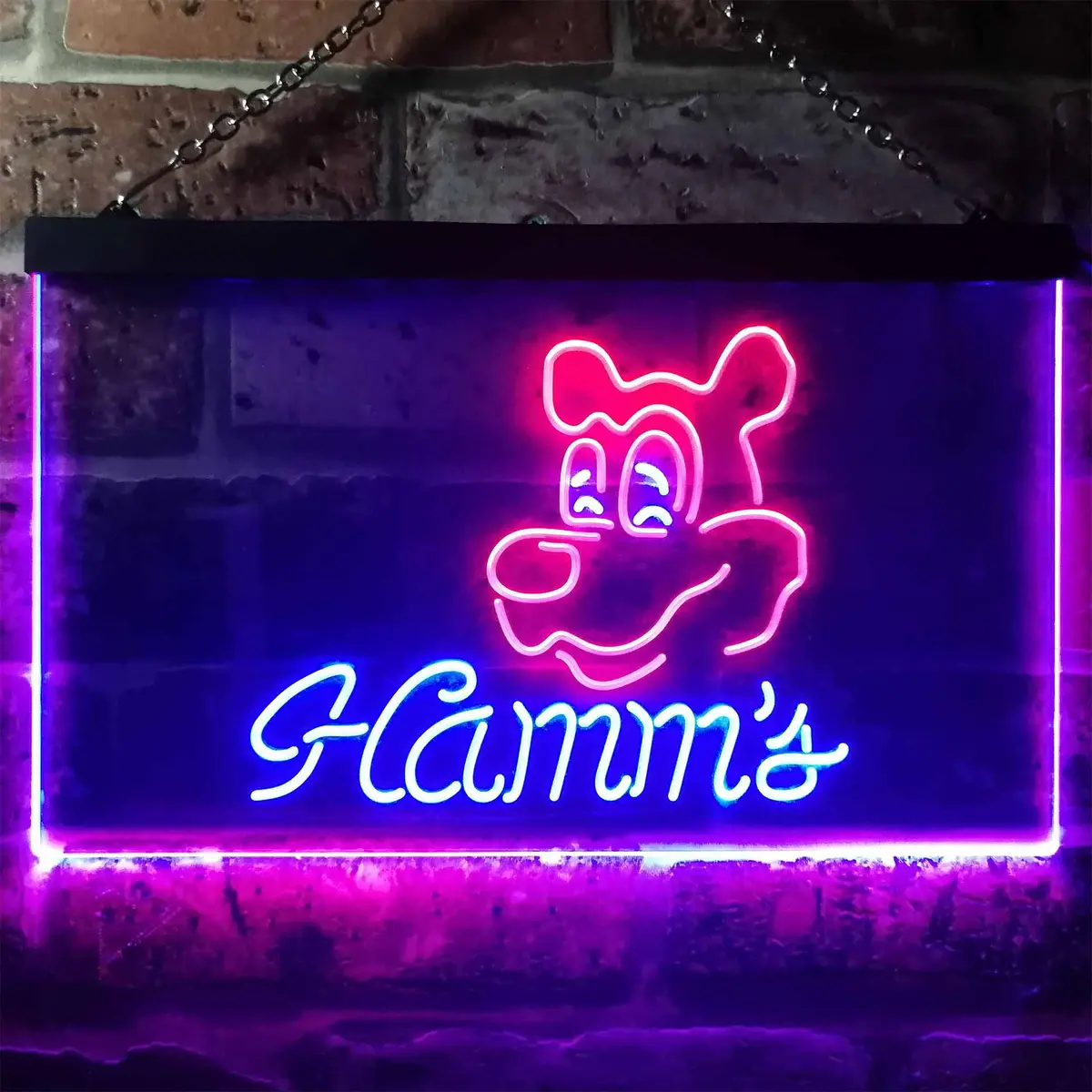Hamm's Bar Home Bar Neon Led Sign 1