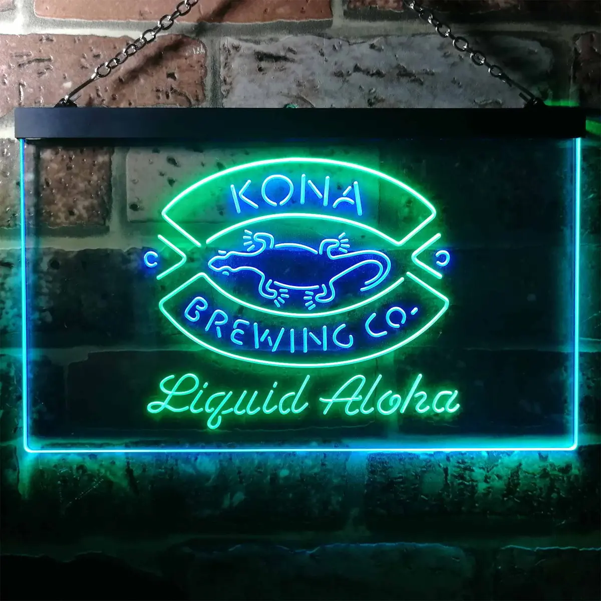 Kona Brewing Beer Home Bar Neon Light Led Sign 1