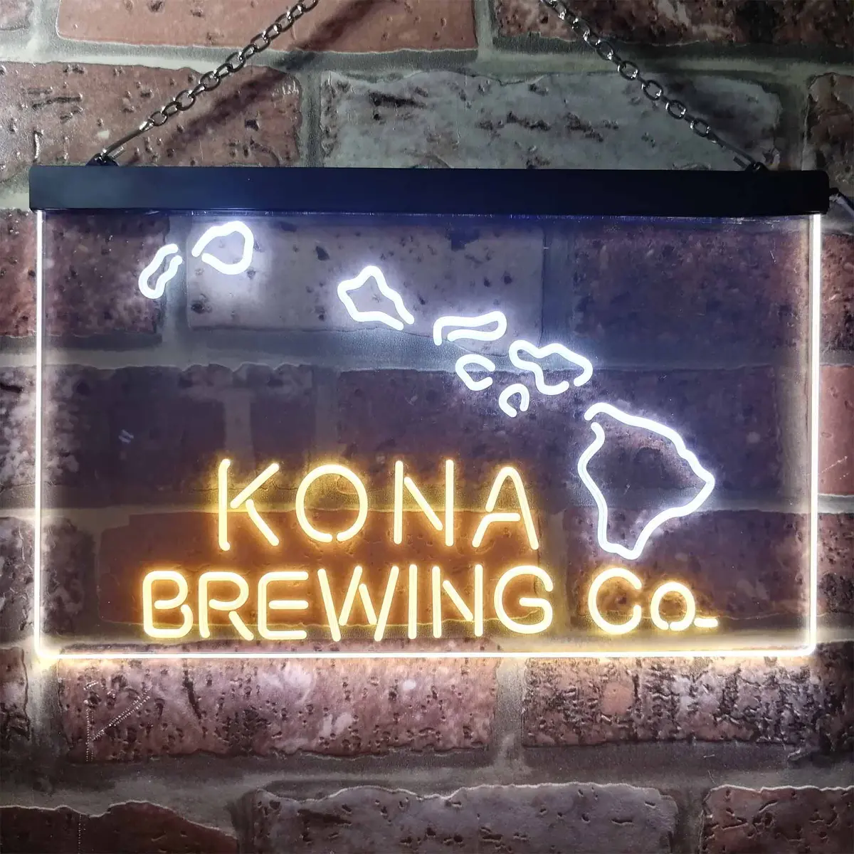 Kona Brewing Beer Home Bar Neon Light Led Sign 1