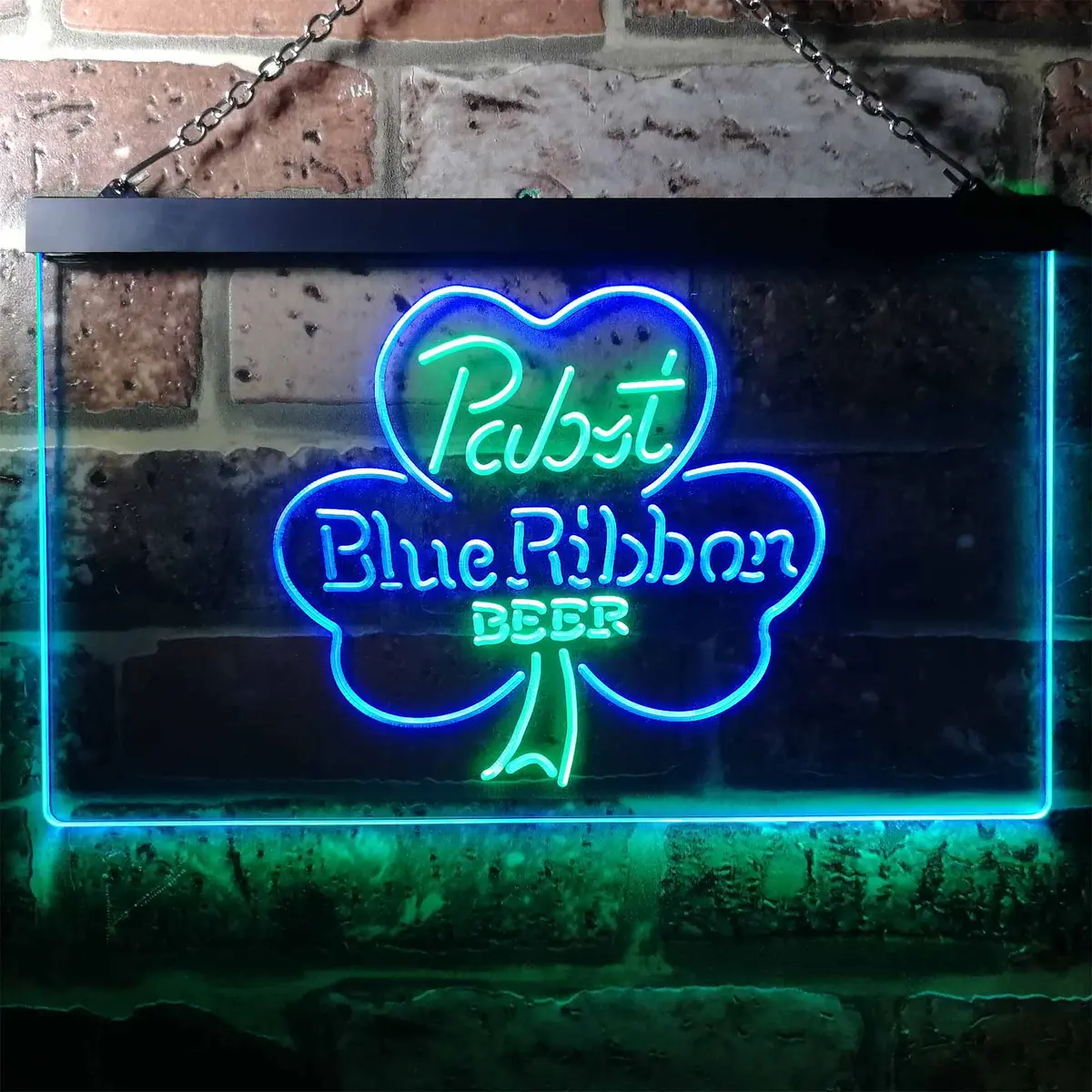 Pabst Blue Ribbon Beer Bar Home Bar Neon Light Led Sign 1