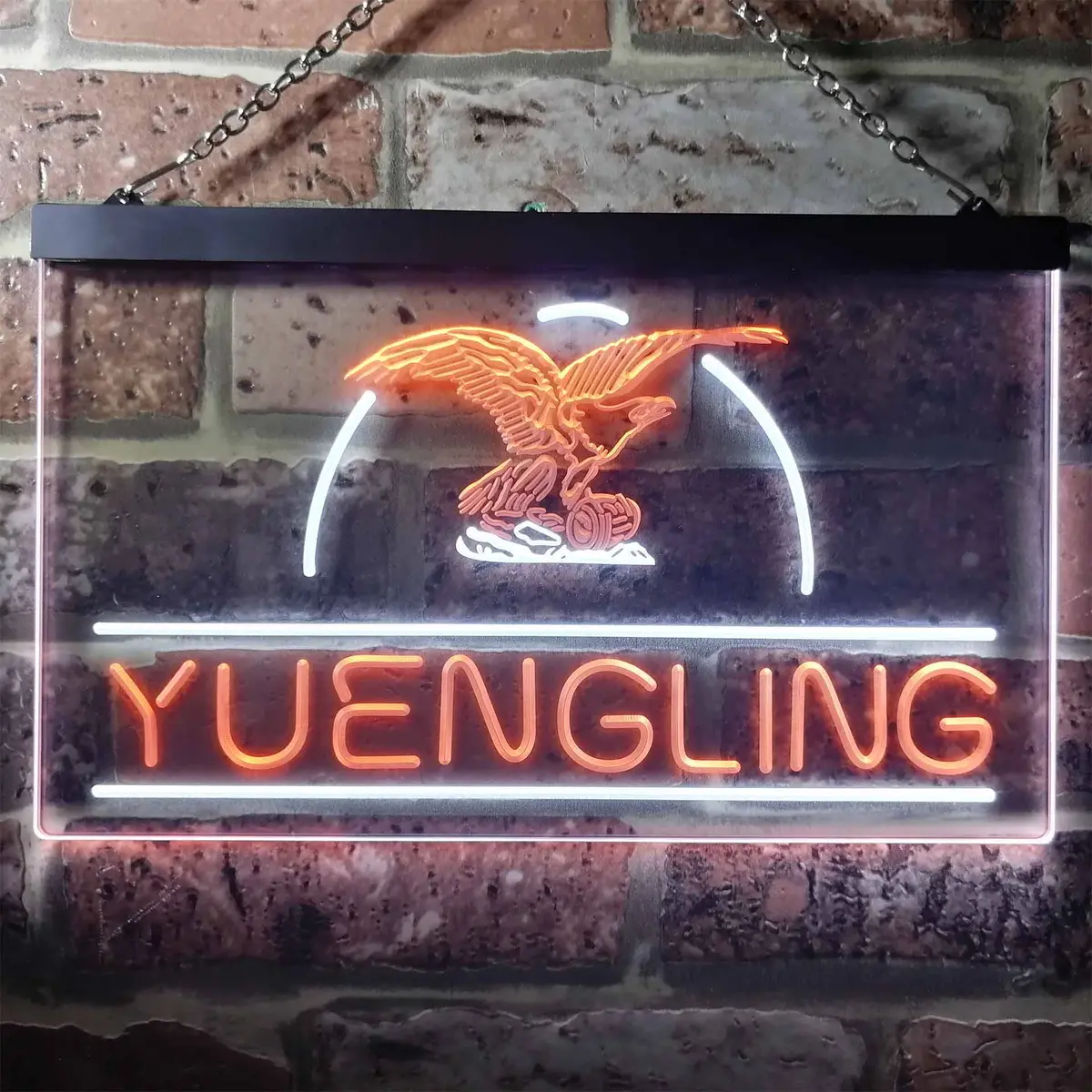 Yuengling Eagle Beer Home Bar Neon Light Led Sign 5