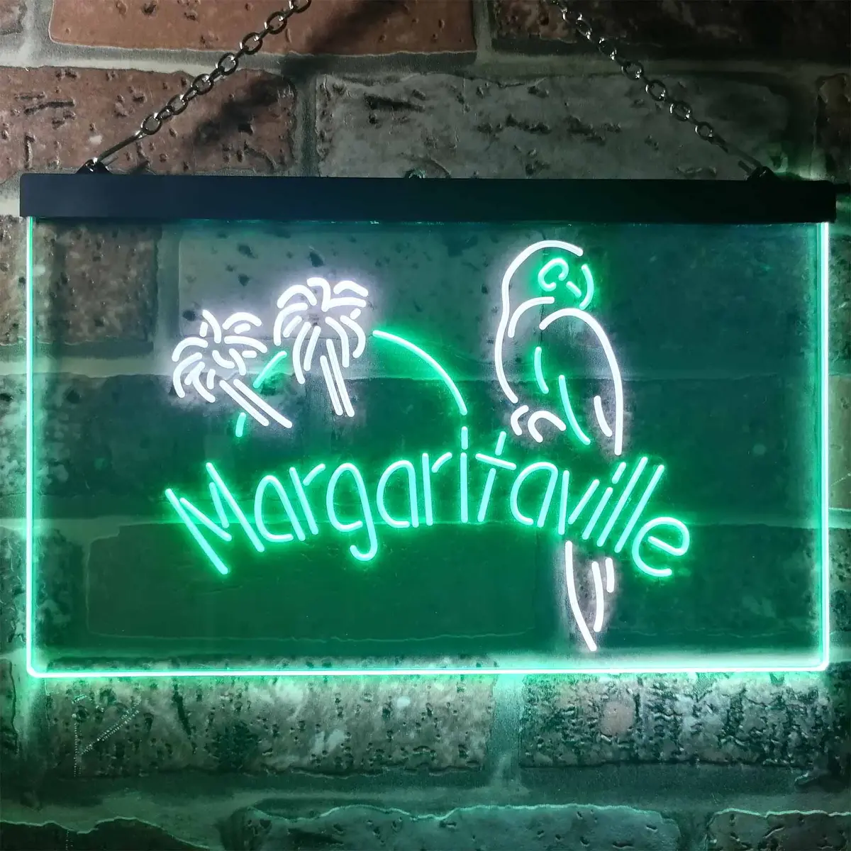 Jimmy Buffett Margaritaville Neon Light Led Sign 13