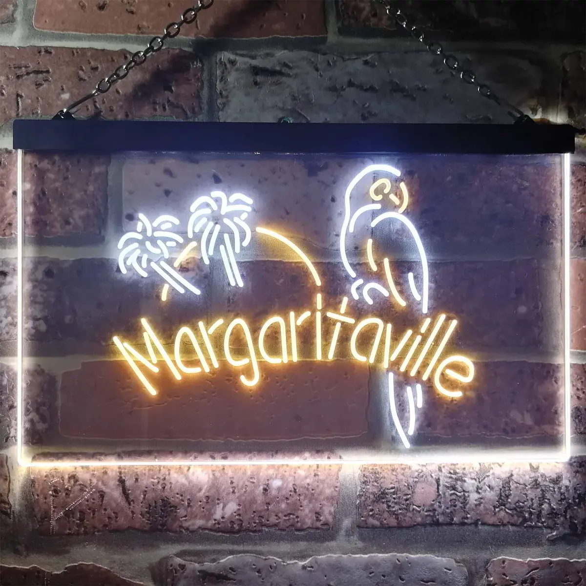 Jimmy Buffett Margaritaville Neon Light Led Sign 5