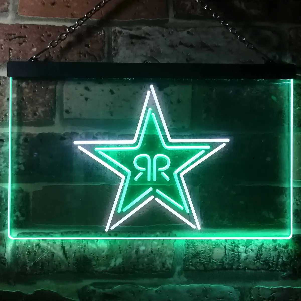 Rockstar Energy Home Bar Neon Light Led Sign 1