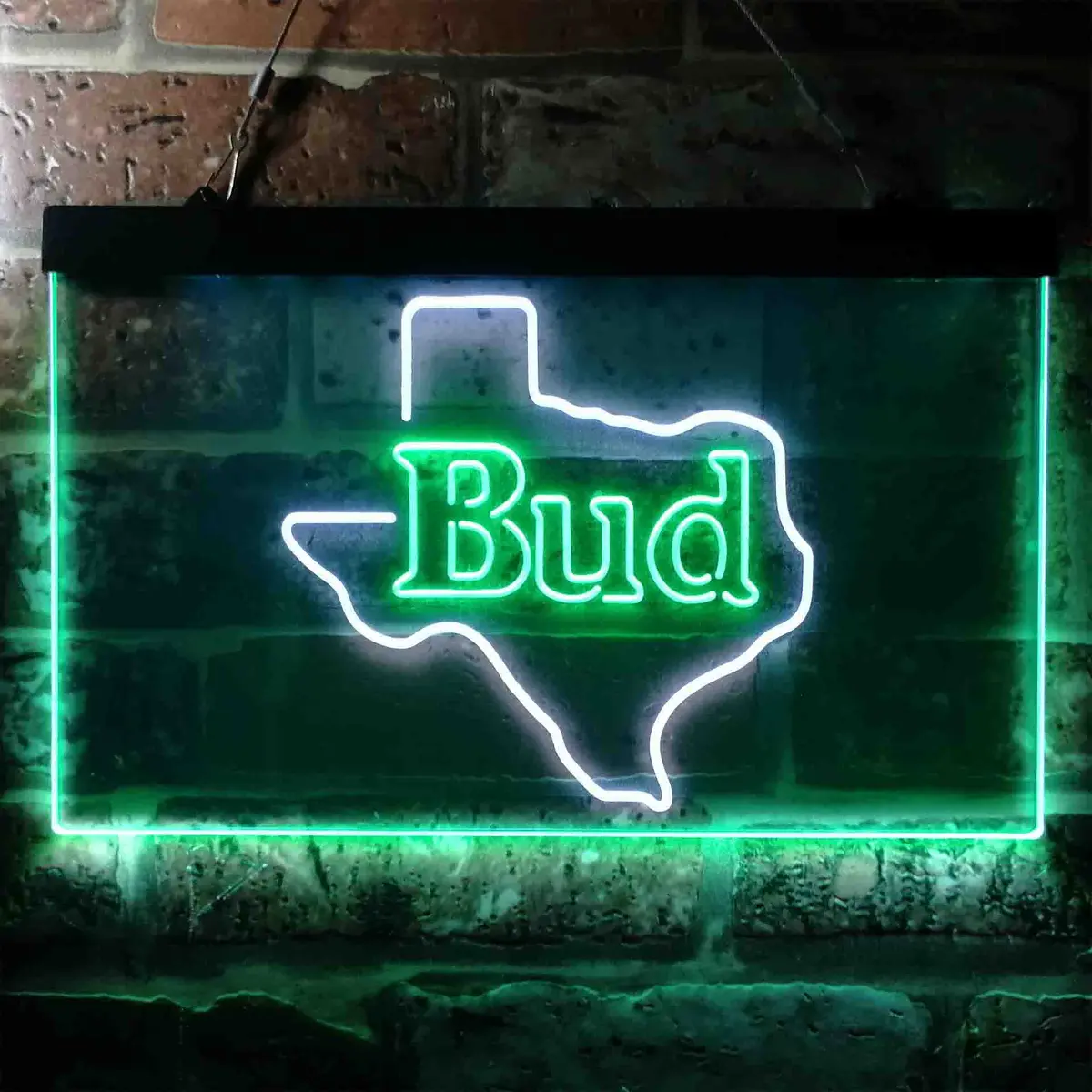 Bud Texsa Neon-Like Led Sign 1