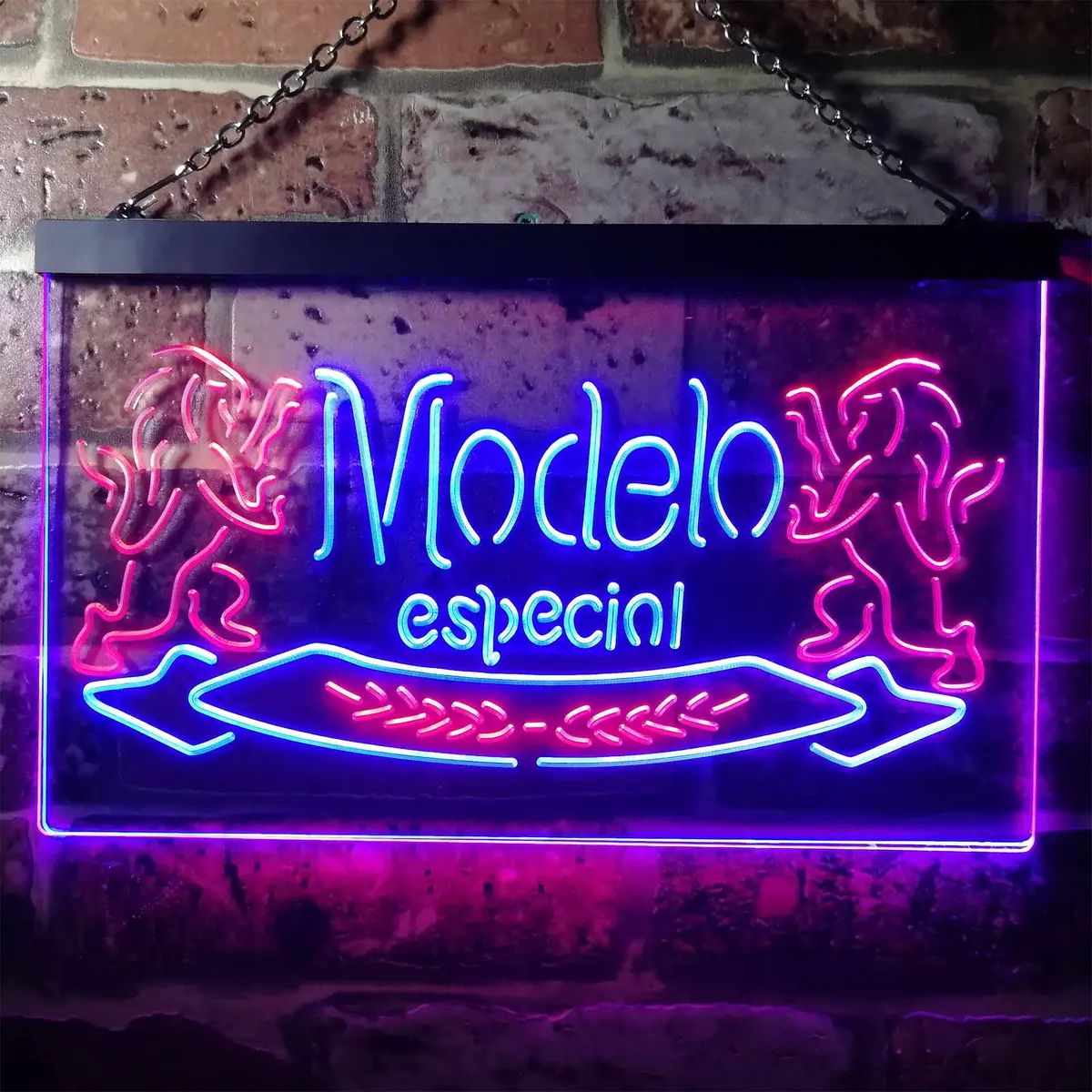 Modelo Especial Beer Home Bar Neon Light Led Sign 1
