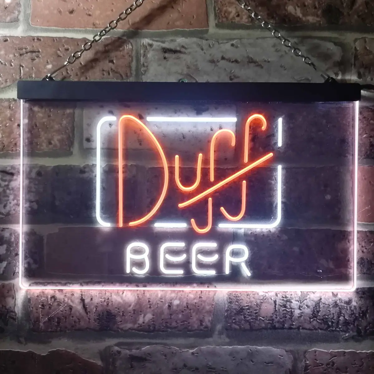 Duff Beer Home Bar Neon Light Led Sign 1