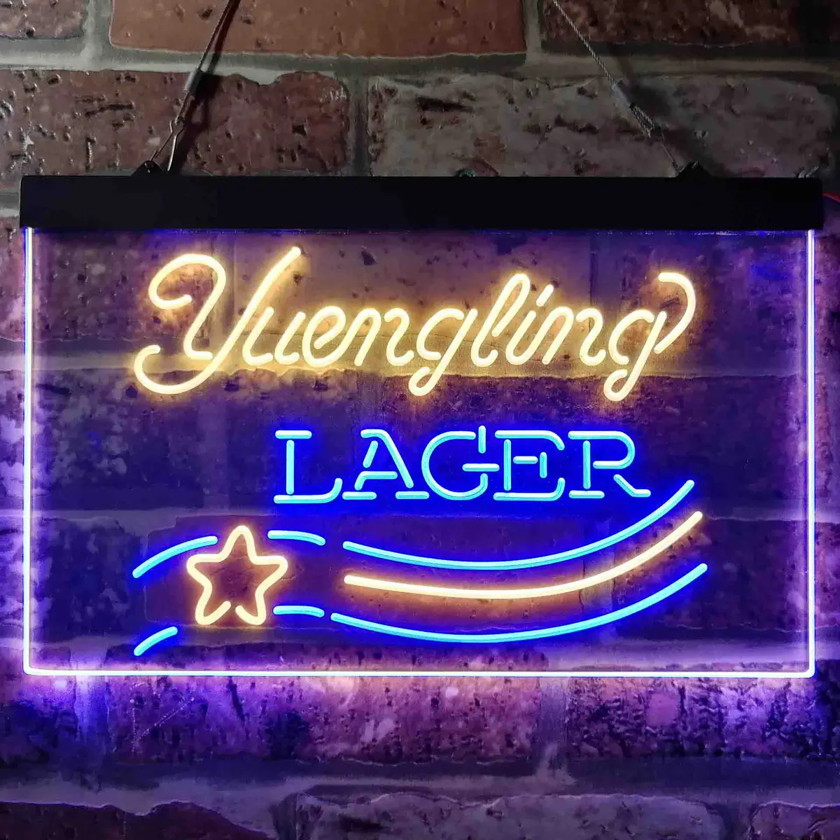 Yuengling Beer Larger Bar Home Bar Neon Light Led Sign 13
