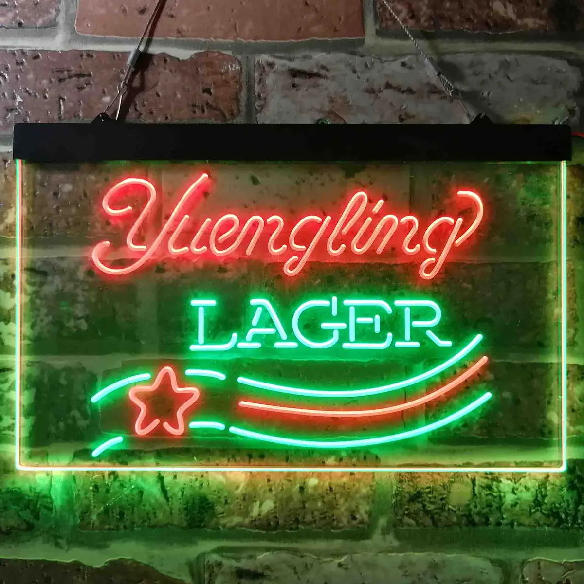 Yuengling Beer Larger Bar Neon-Like Led Sign 7