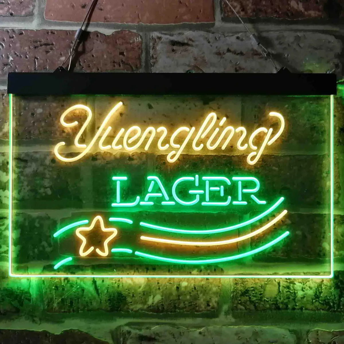 Yuengling Beer Larger Bar Neon-Like Led Sign 1