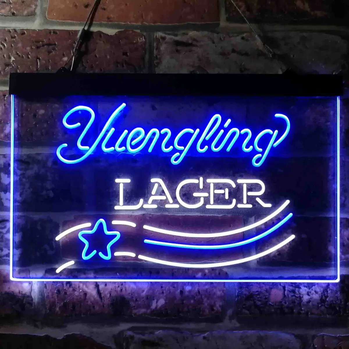 Yuengling Beer Larger Bar Home Bar Neon Light Led Sign 2
