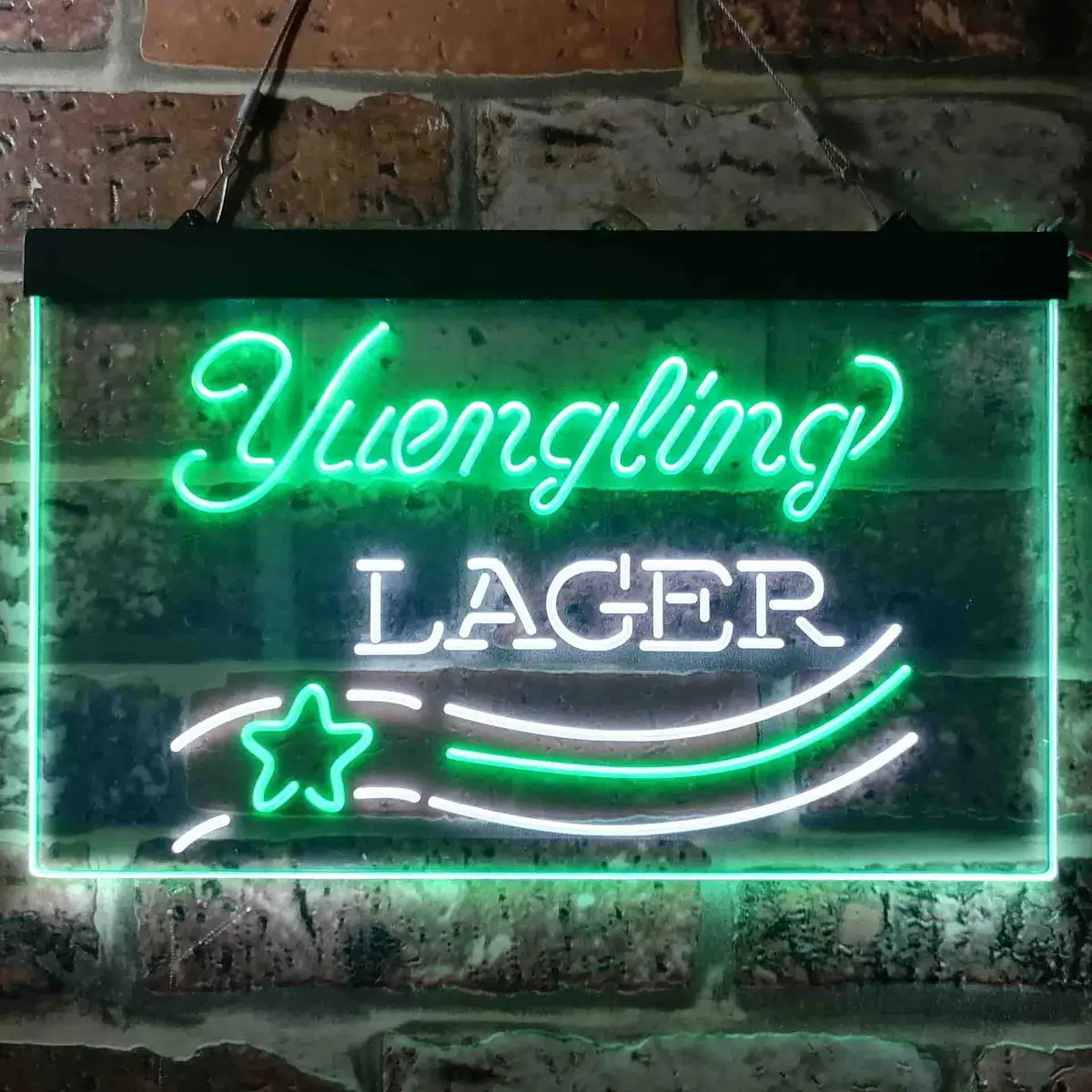 Yuengling Beer Larger Bar Home Bar Neon Light Led Sign 10