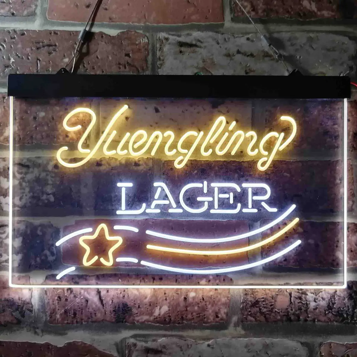 Yuengling Beer Larger Bar Home Bar Neon Light Led Sign 1