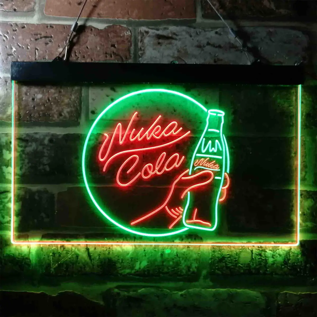 Fallout Nuka Cola Neon Light Led Sign 7