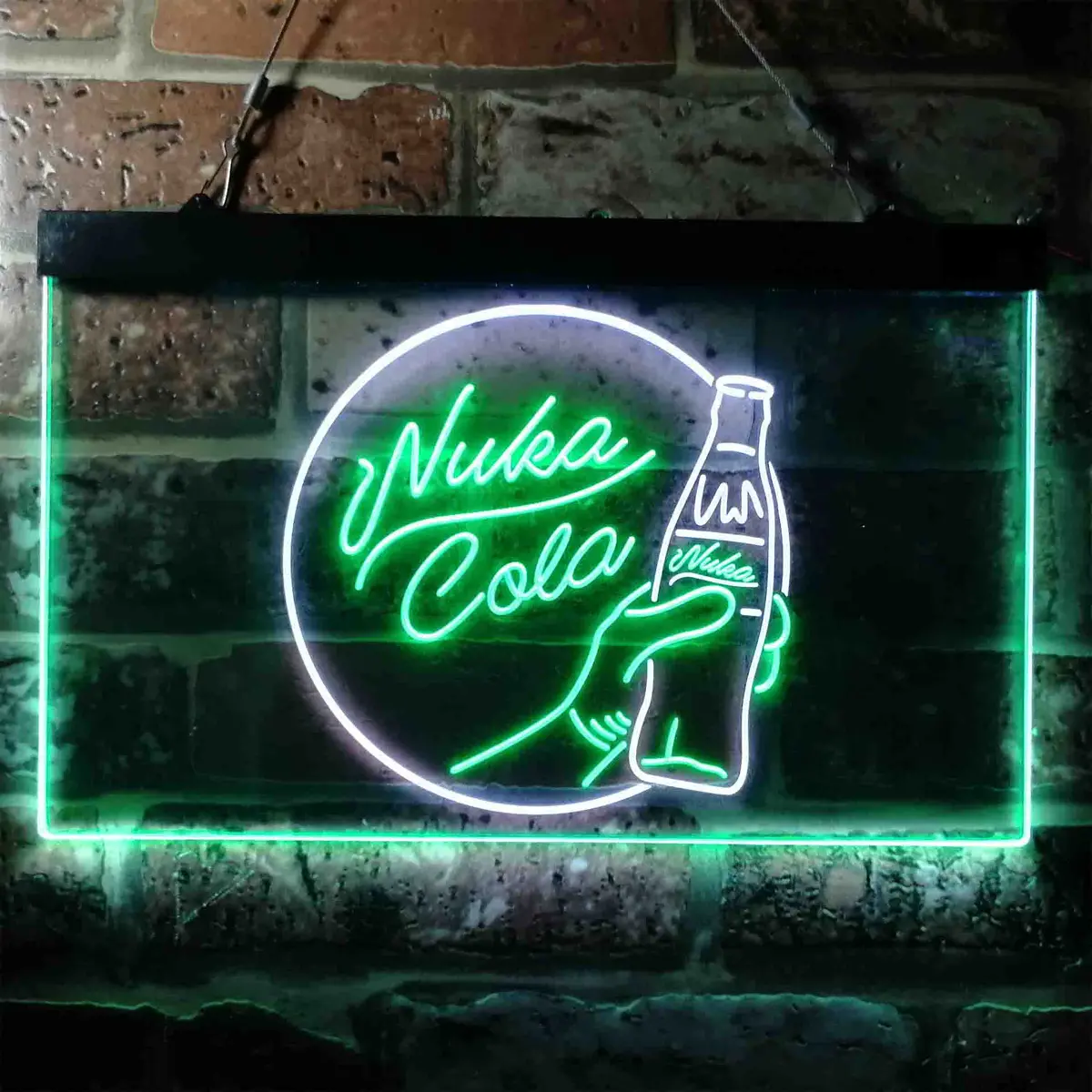 Fallout Nuka Cola Neon Light Led Sign 13