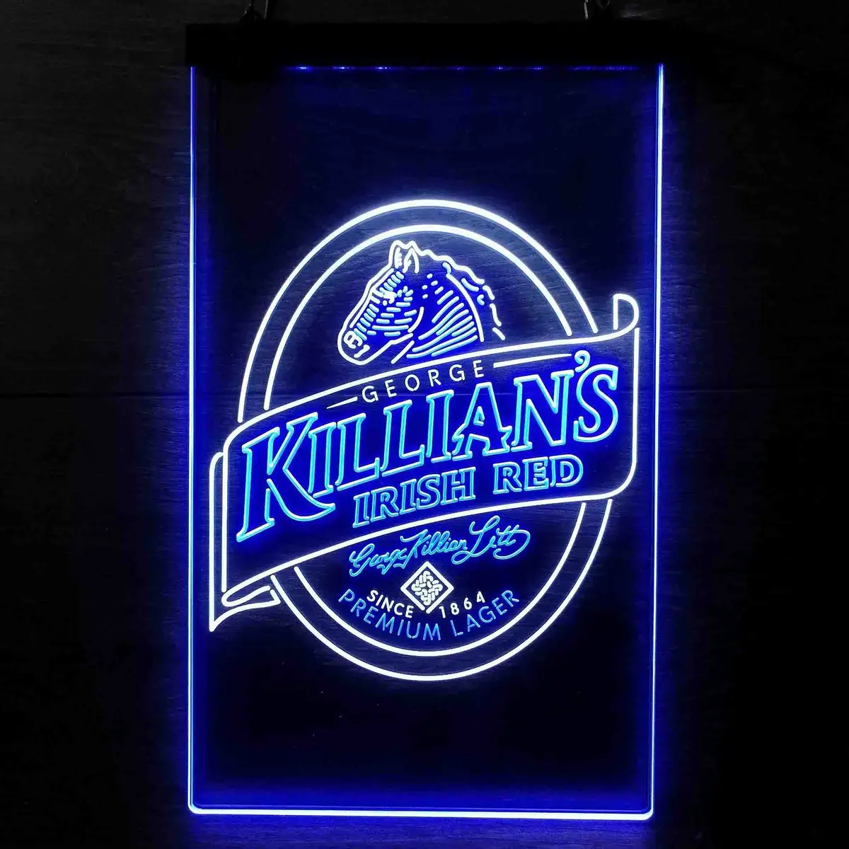 Killian's Irish Beer Home Bar Neon Light Led Sign 7