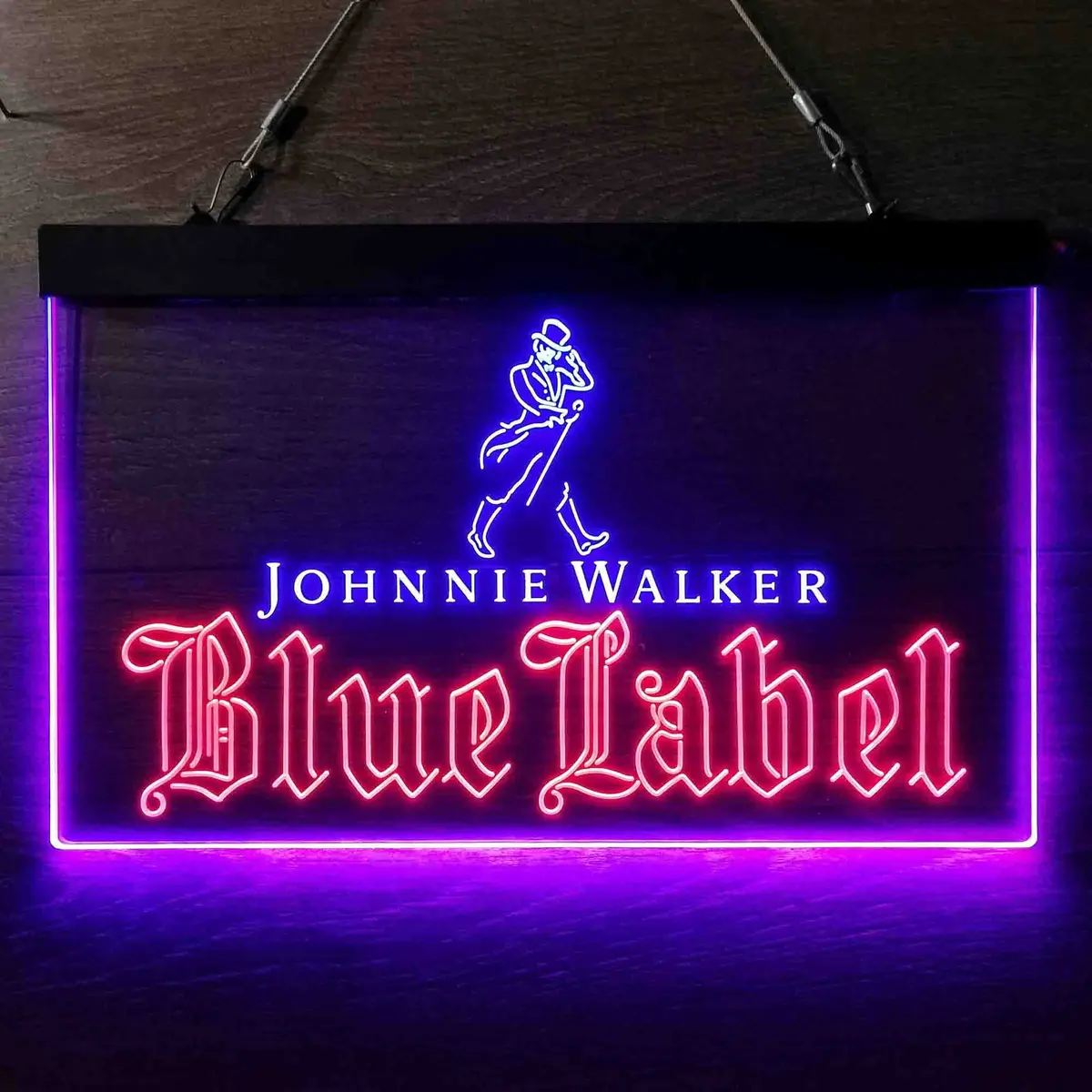 Johnnie Walker Blue Label Neon-Like Led Sign 4