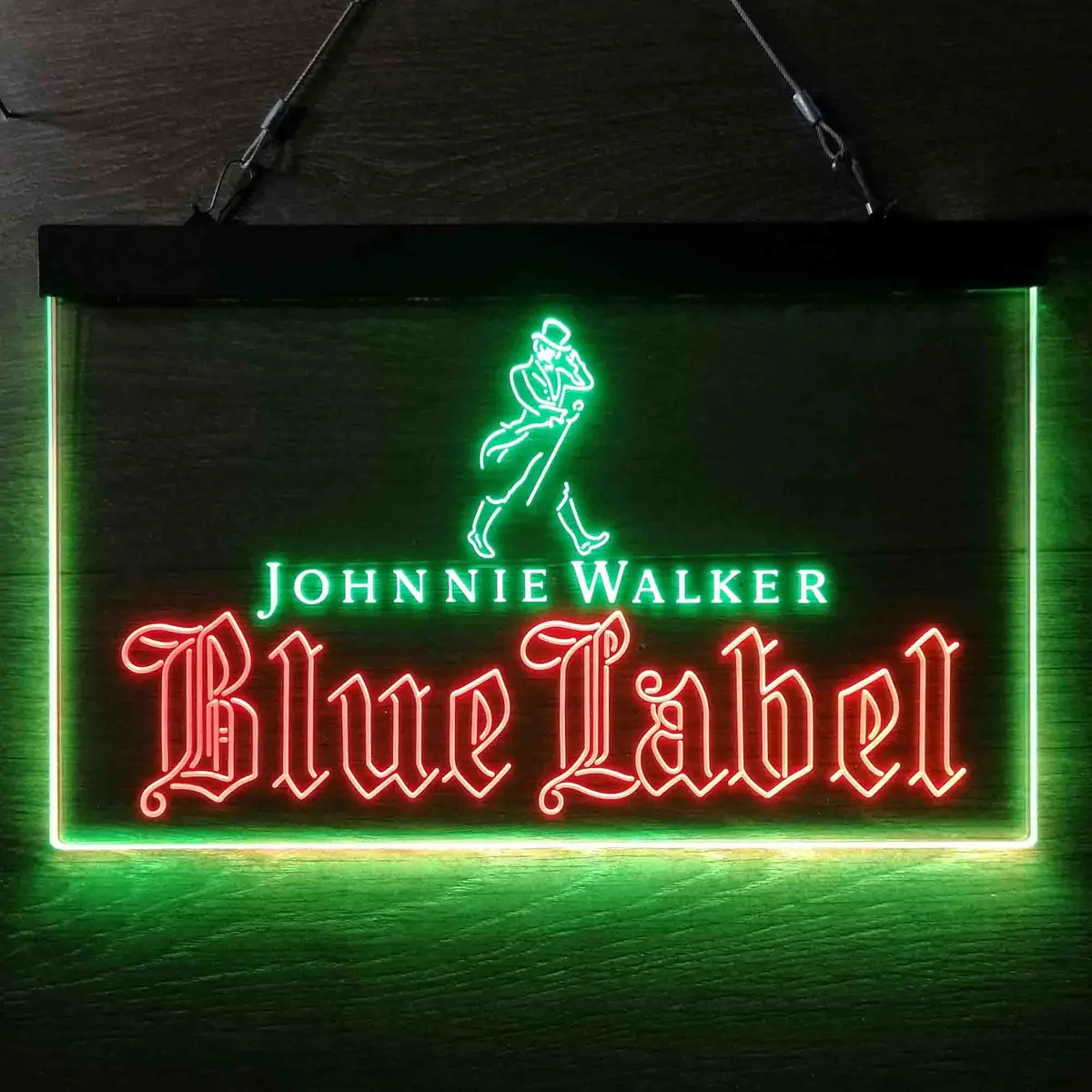 Johnnie Walker Blue Label Neon-Like Led Sign 13
